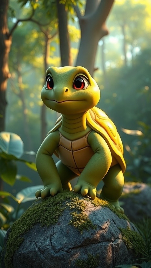 Kachhua Aur Chidiya: Apni Takaat Pehchaano