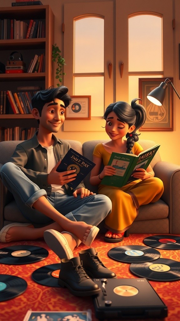 वीर और सना: पुराना गाना