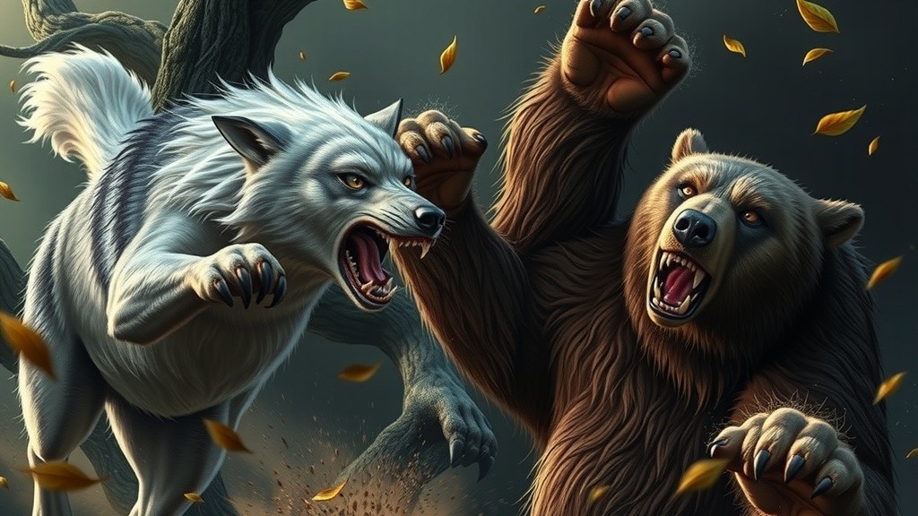 Harmony of the Jungle: A Tale of Unity