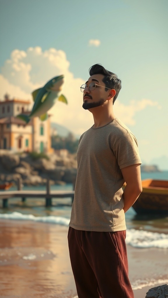 Jonah's Second Chance: A Lesson in Mercy