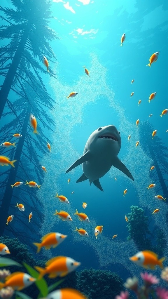 Mind-Blowing Nature Facts That Will Amaze You! 🌍✨