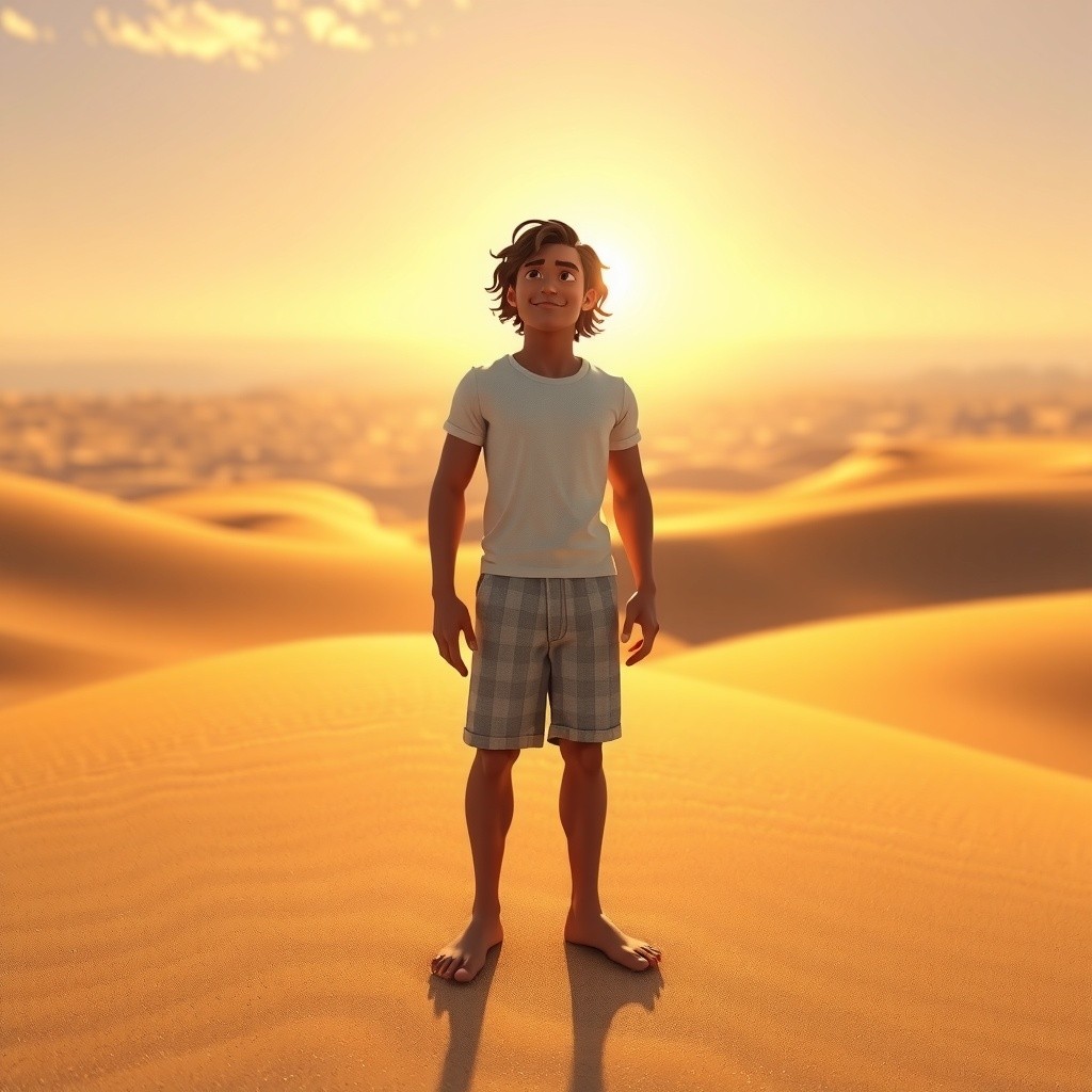 Awakening of Prophethood: The Early Life of Muhammad