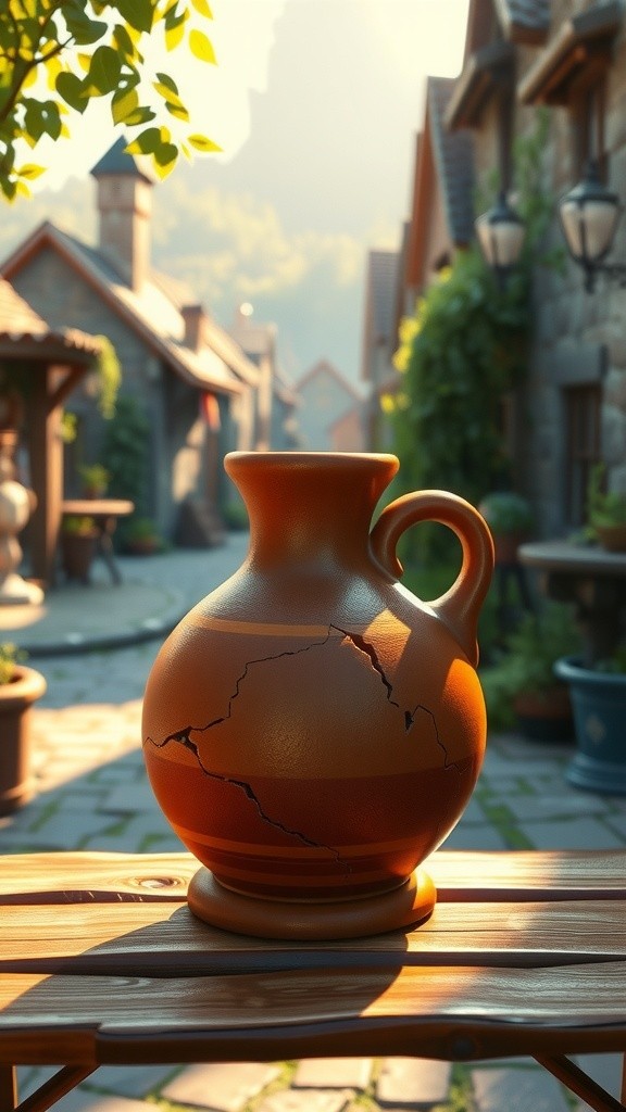 La beauté des défauts