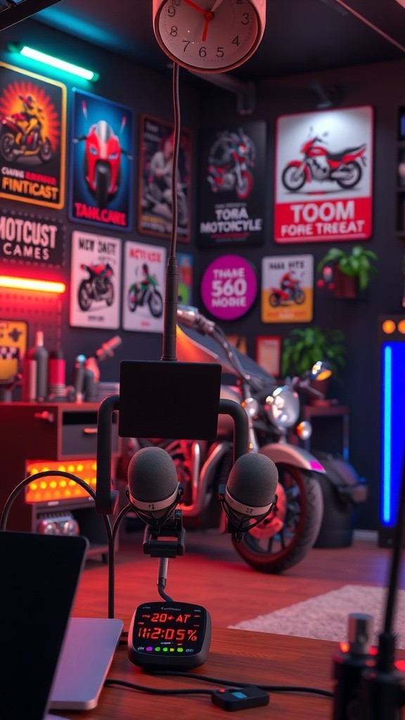 El Debate de las Motocicletas: Touring vs Chopper