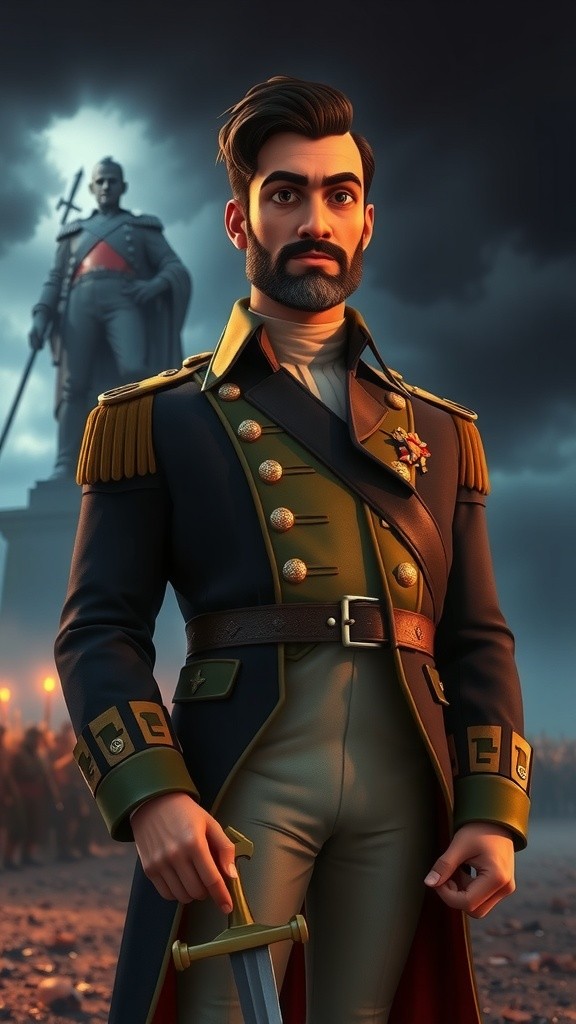 Napoleon Bonaparte: Rise and Fall of an Emperor