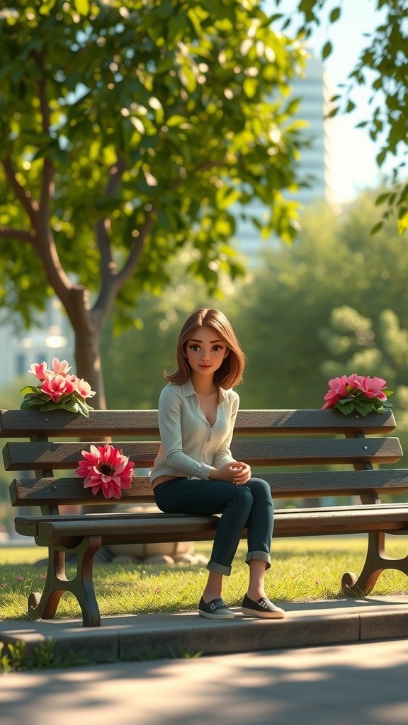 Finding Light in Memories