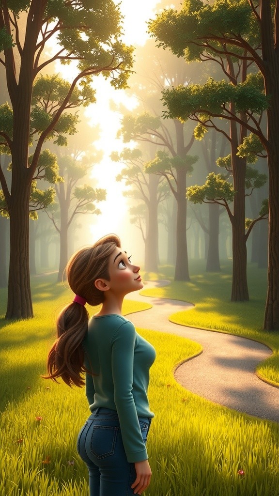 The Secret Garden of Stories