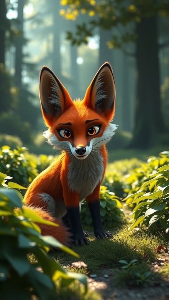 The Clever Fox: Raka's Challenge