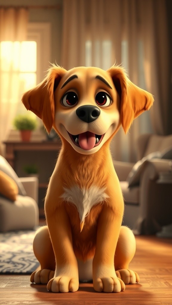The Loyal Dog's Wait