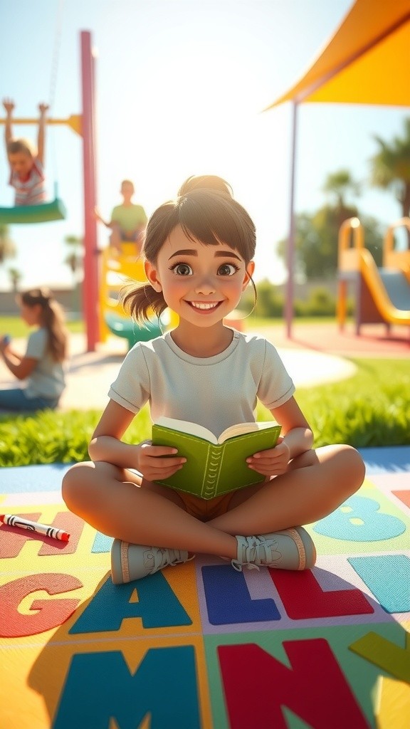 ABC Learning Adventure for Kids