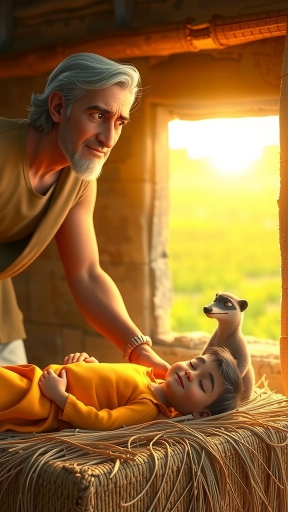 नेवले की बहादुरी - एक किसान की कहानी