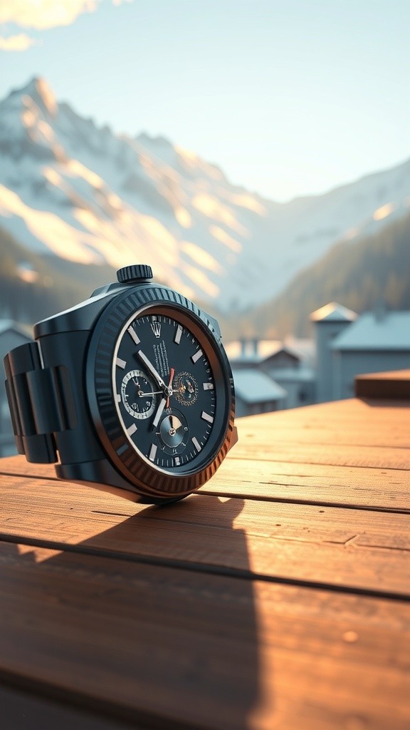 Crafting the Legacy: Inside Rolex's Swiss Factory