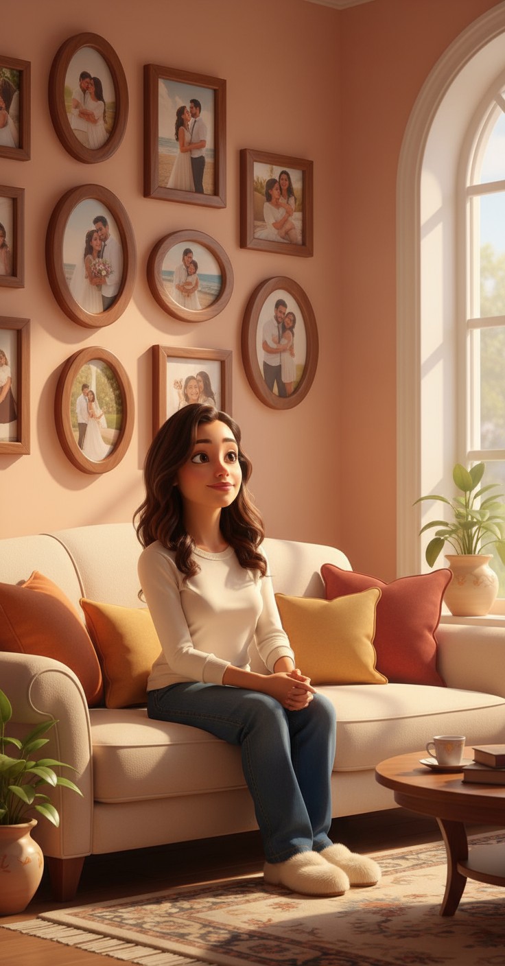 सुखी परिवार की कहानी