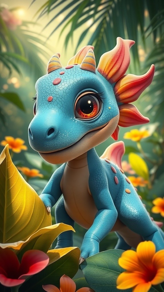 Welcome to the Jungle: A Dinosaur Family Adventure