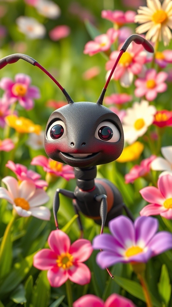 Ant's Amazing Strength: 50x Stronger Than You Think!
