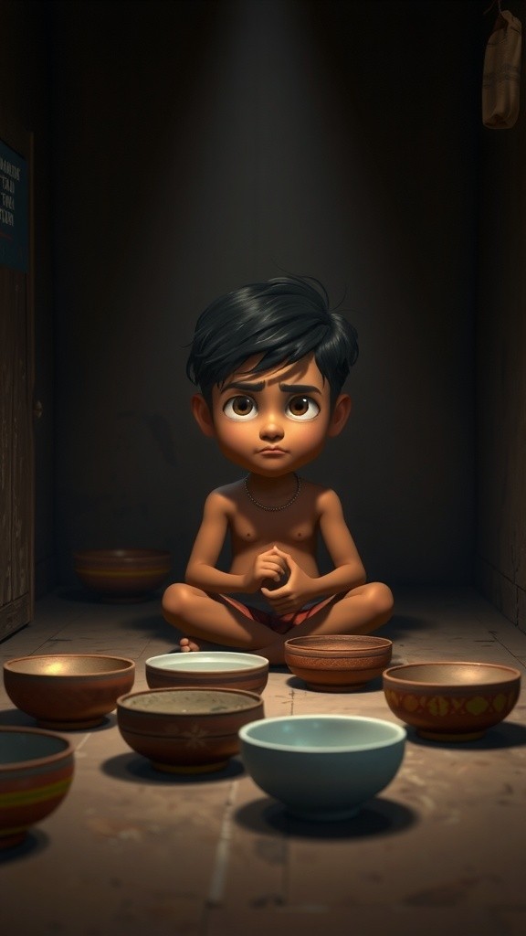 माँ का त्याग