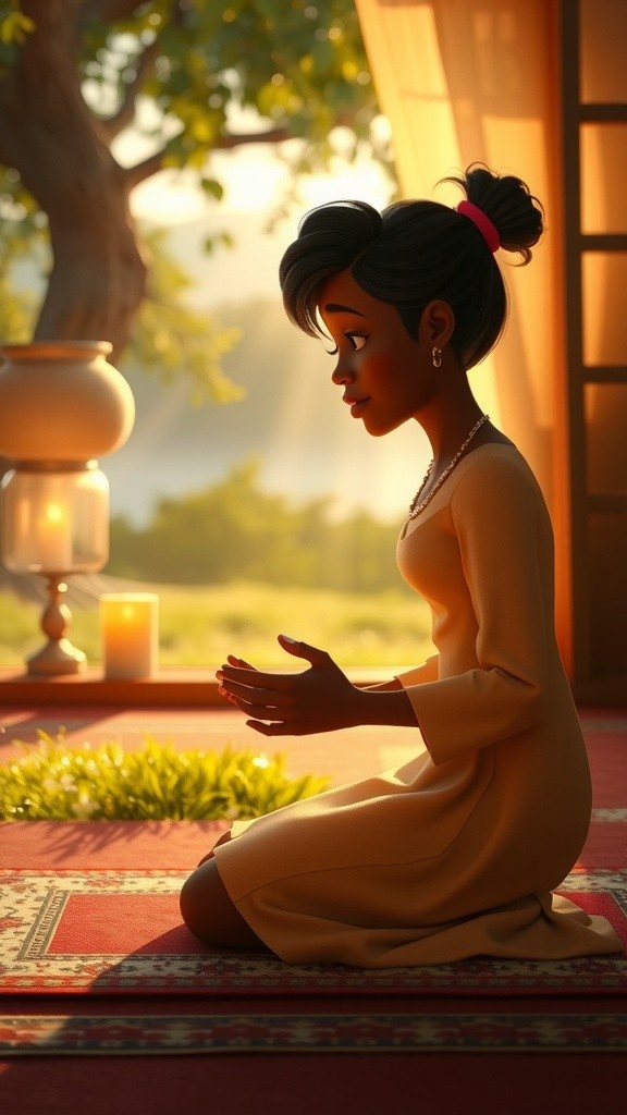 Prayer for October: A Call for Blessings and Healing