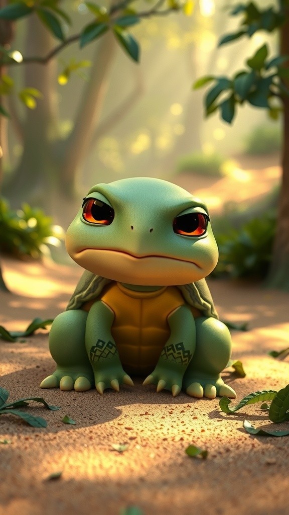 The Flying Turtle: Dream Big!