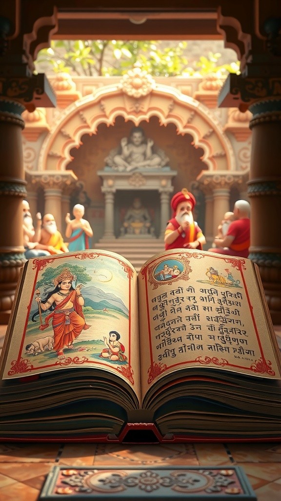 कृपाचार्य ऋषि: महाभारत के चिरंजीवी और कौरवों के गुरु