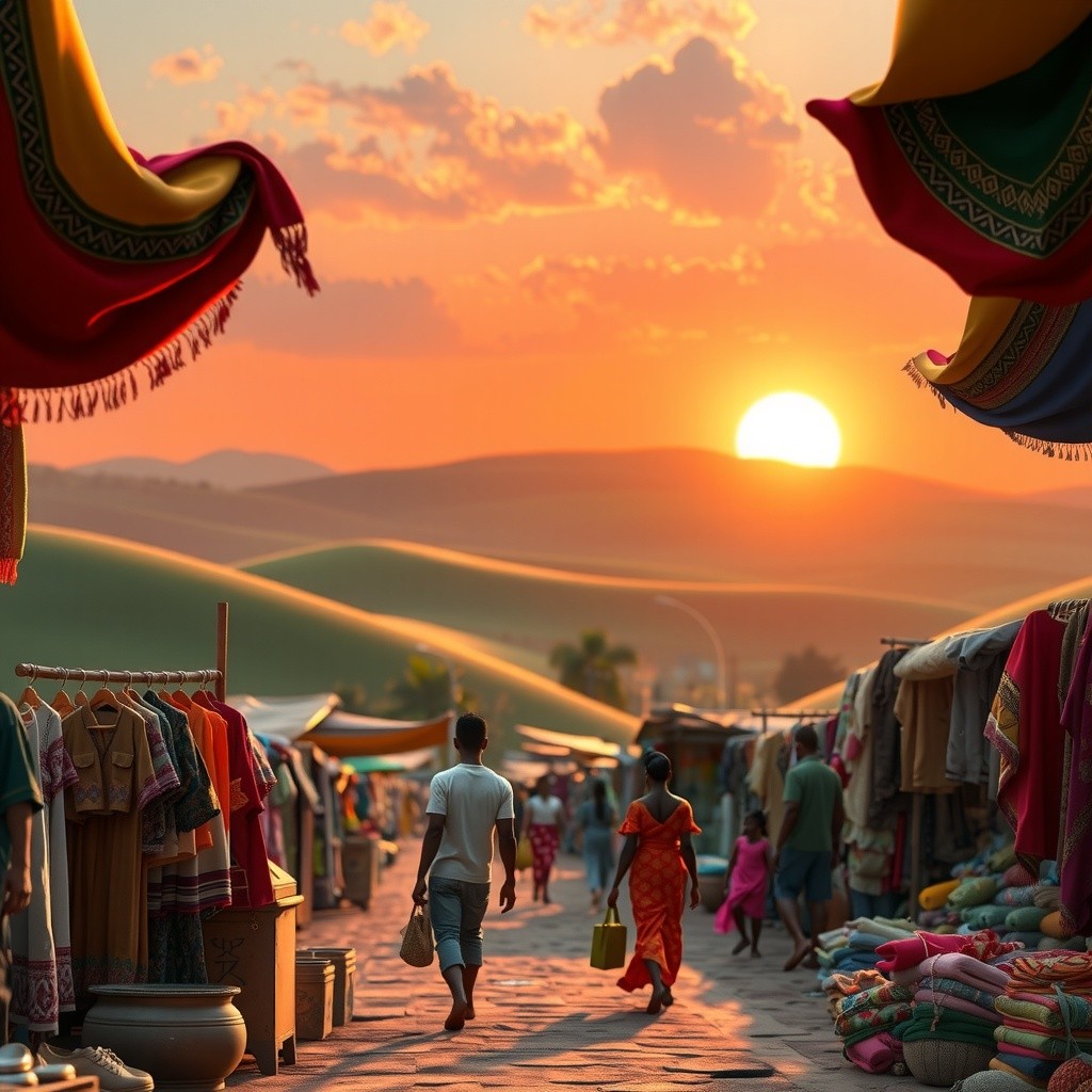 Idol Worship in Africa