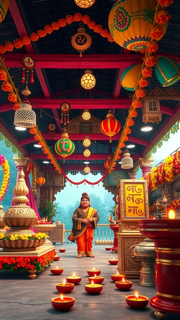 SLAO: Celebrating Blessings & Joy this Ayudhapooja!