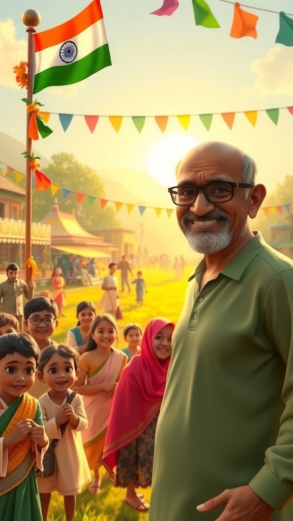 गांधीजी का जन्मदिन: सच्चाई और अहिंसा का संदेश