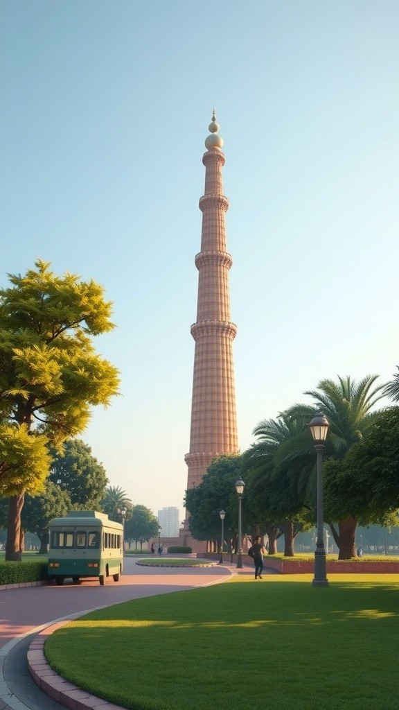 Embracing Unity: A Message from Minar-e-Pakistan