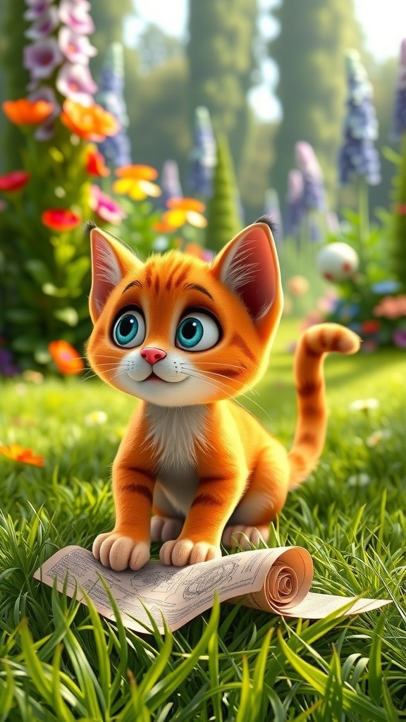 Tom और Jerry की खजाने की अद्भुत खोज