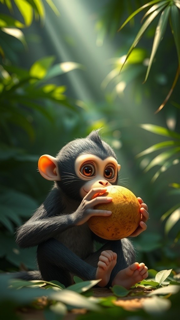 The Coconut Cruncher