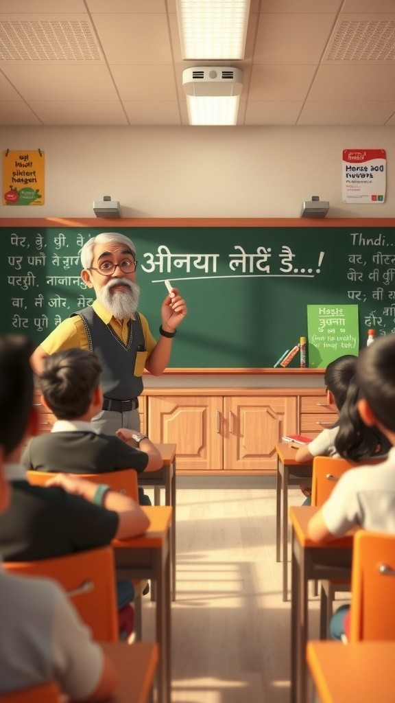 रामसवरूप की कहानी: बीमार और परिणामस्वरूप
