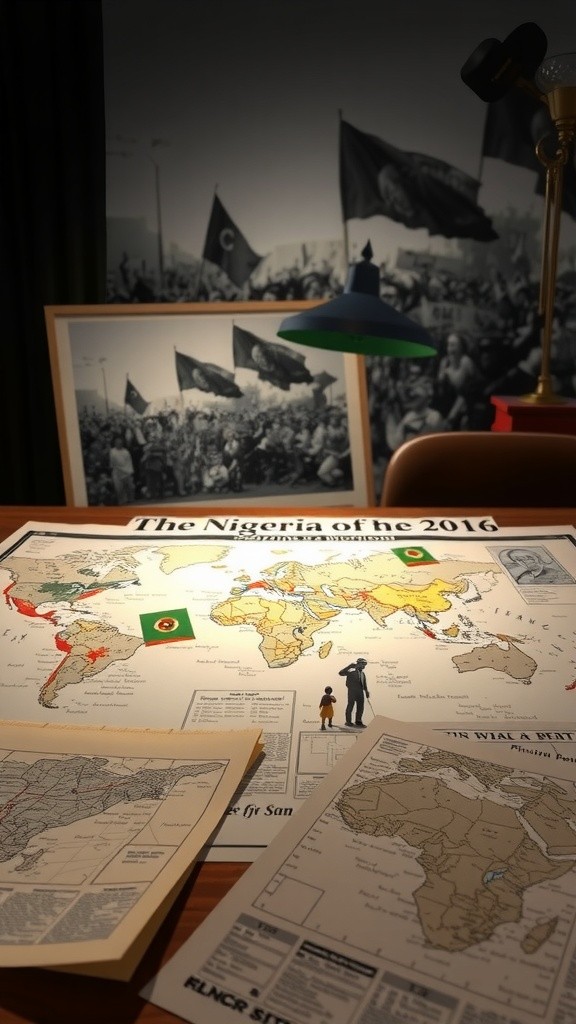 Rise of Nationalism: Key Figures in Nigeria's Independence Movement
