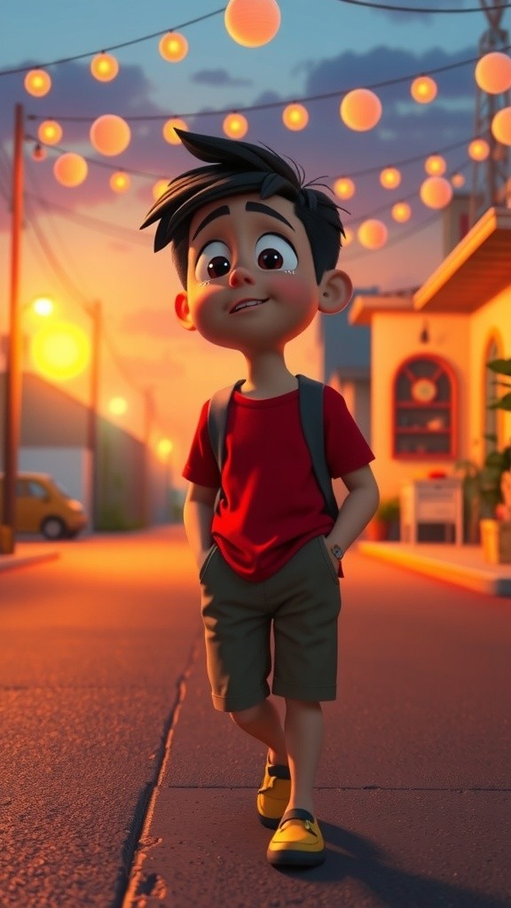 Hulku's Dream: A Mother's Car