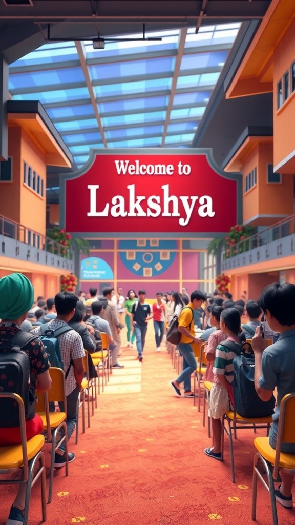 Lakshya Society: A Journey of Growth and Memories!