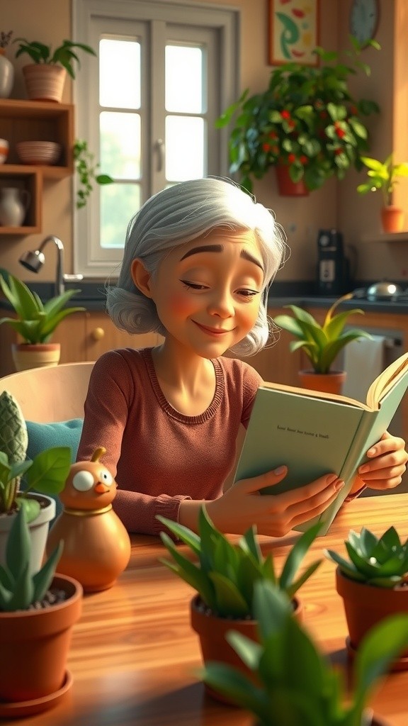 Empty Pods and Full Minds: A Lesson from Grandma