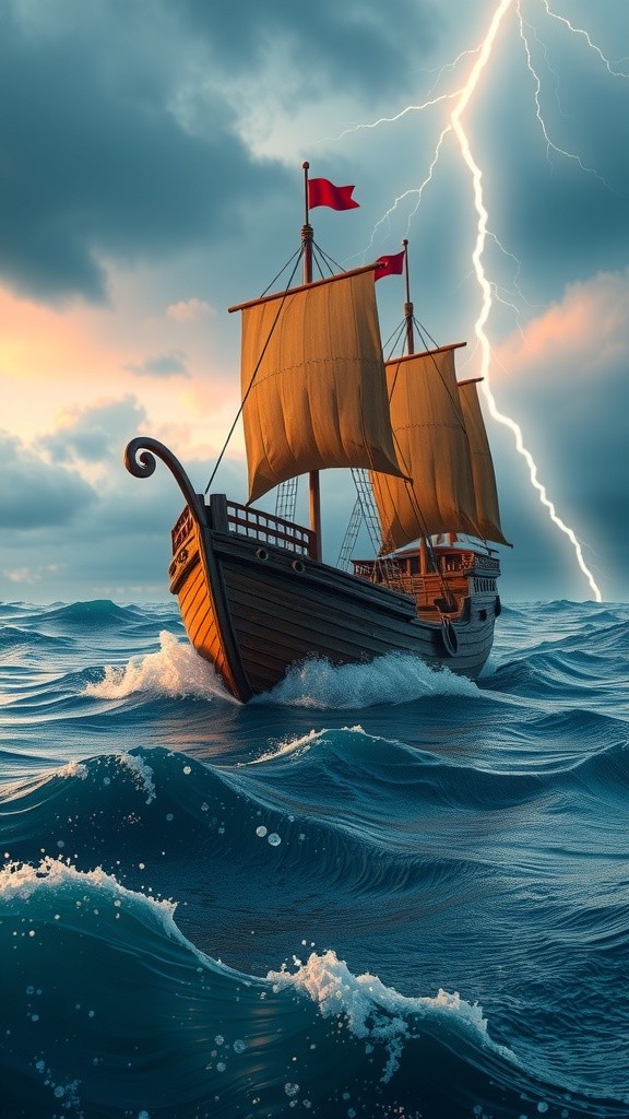 Kisah Nabi Yunus: Pelajaran dari Kesabaran dan Taat kepada Allah