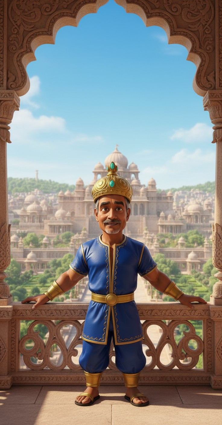 The Epic Tale of Ramayan: Courage and Triumph