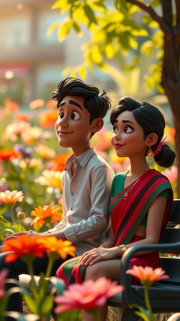 प्यार के दो पल