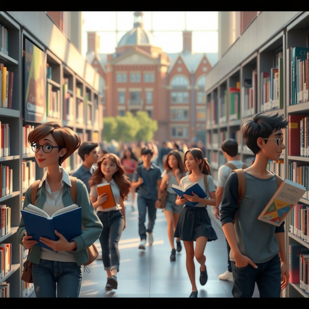 Finding Balance: The Advantage of Online Learning for Students