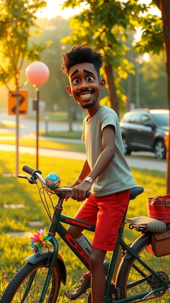 Chintu aur Pinky ka Cycle Wala Pyaar