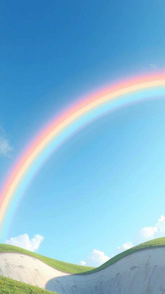 Rainbow Colors Song!