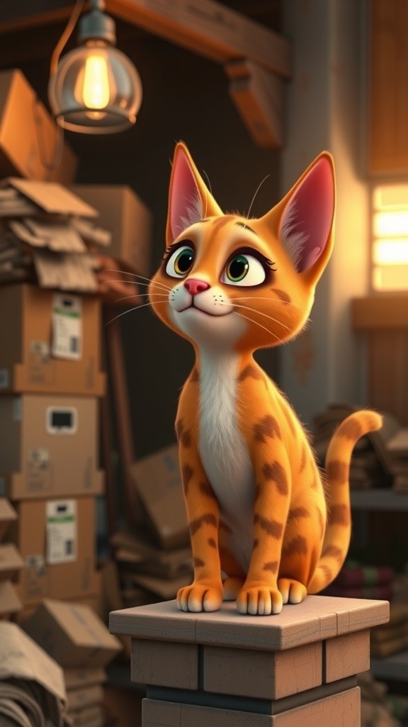 Pemberani Menghadapi Tikus Besar