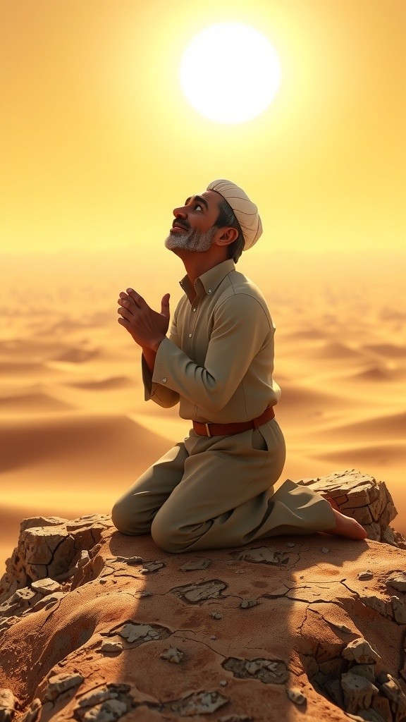 Abraham's Test of Faith