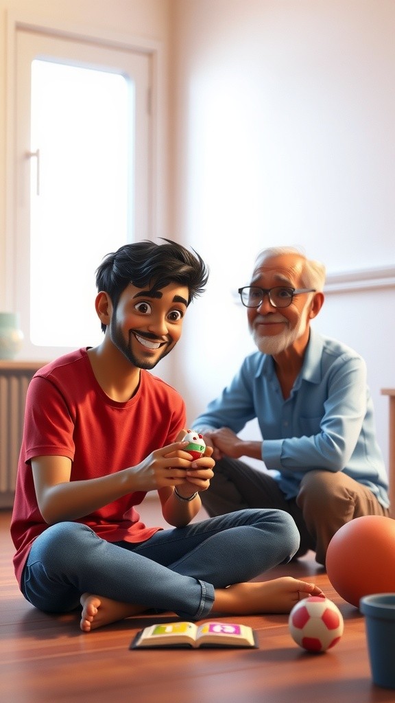 احمد کی خواہش: ماں کی خدمت اور ایمان کا سبق