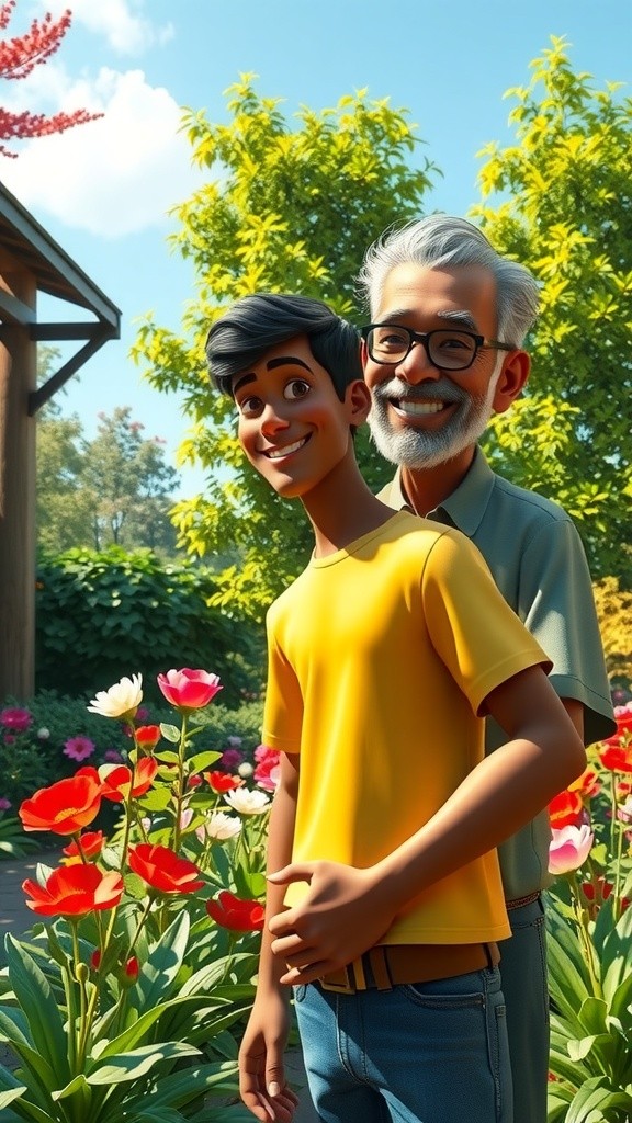 बच्चे की मासूमियत: प्रधानमंत्री बनने की ख्वाहिश!