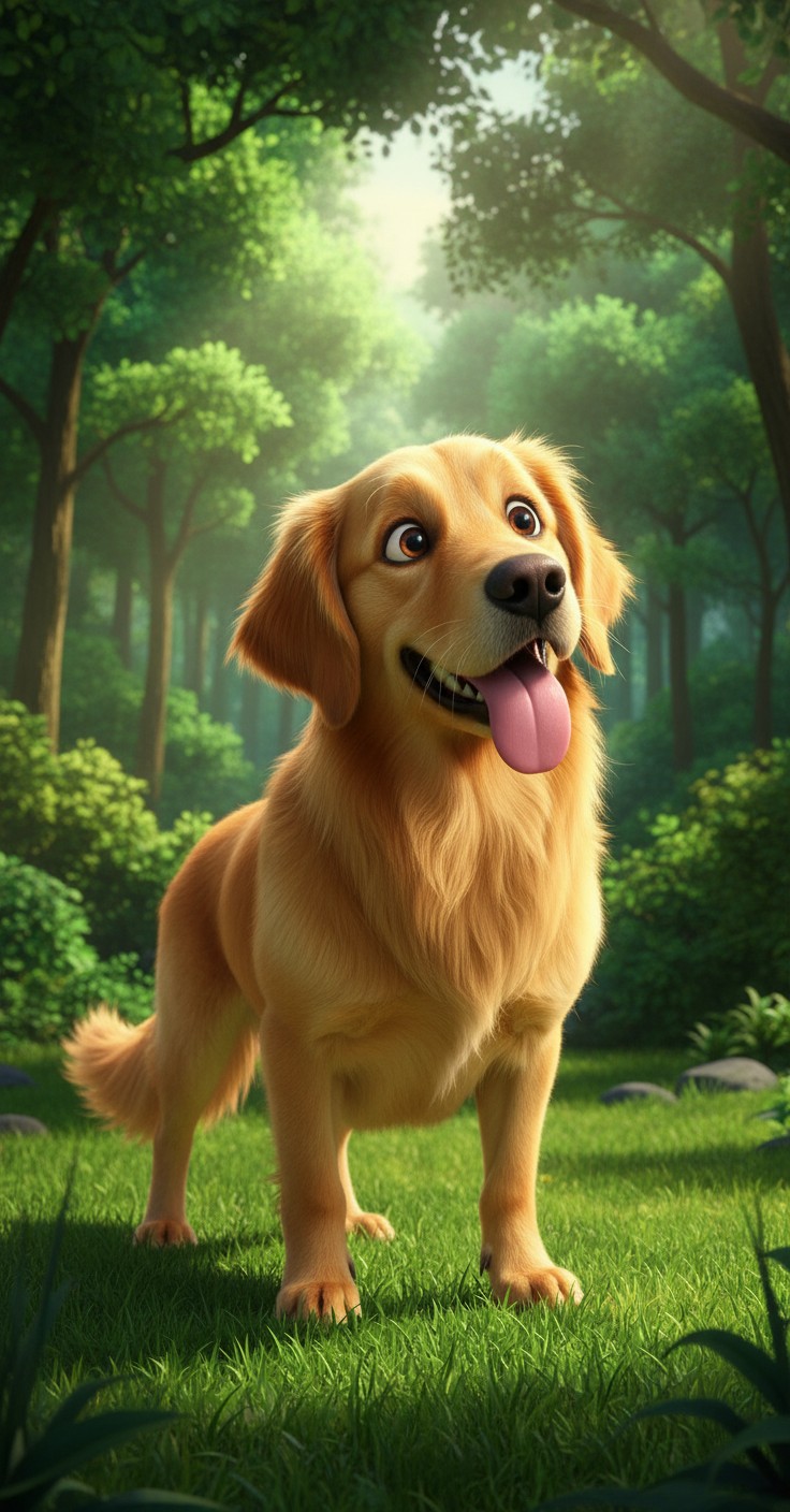 Bolt y el Gato Rescatado: Una Historia de Valentía y Amistad