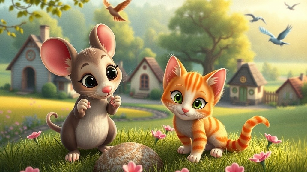 منی اور شیرا: دوستی کا نیا سفر