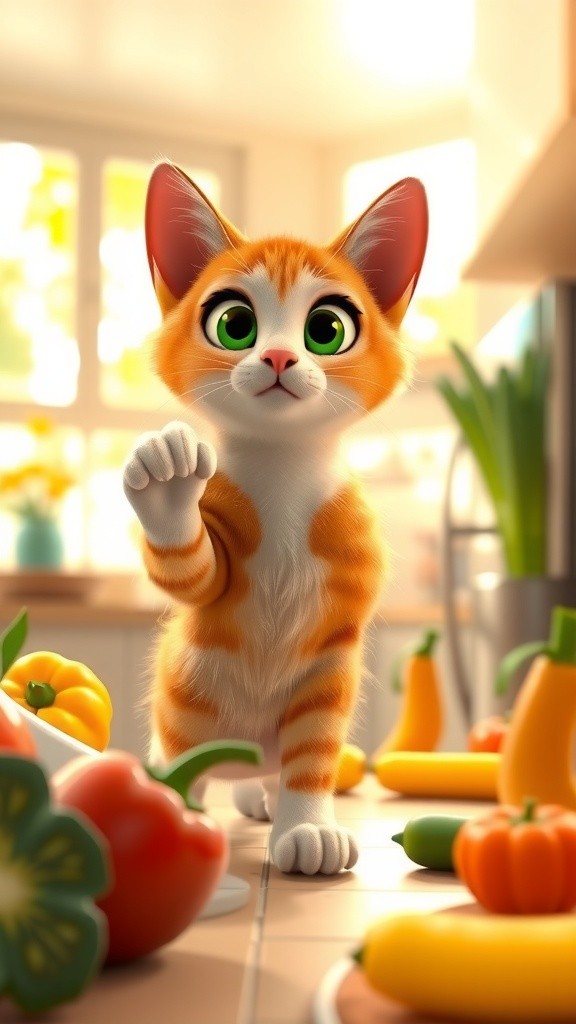 مغامرات توم وجيري: قصة تعليمية للأطفال