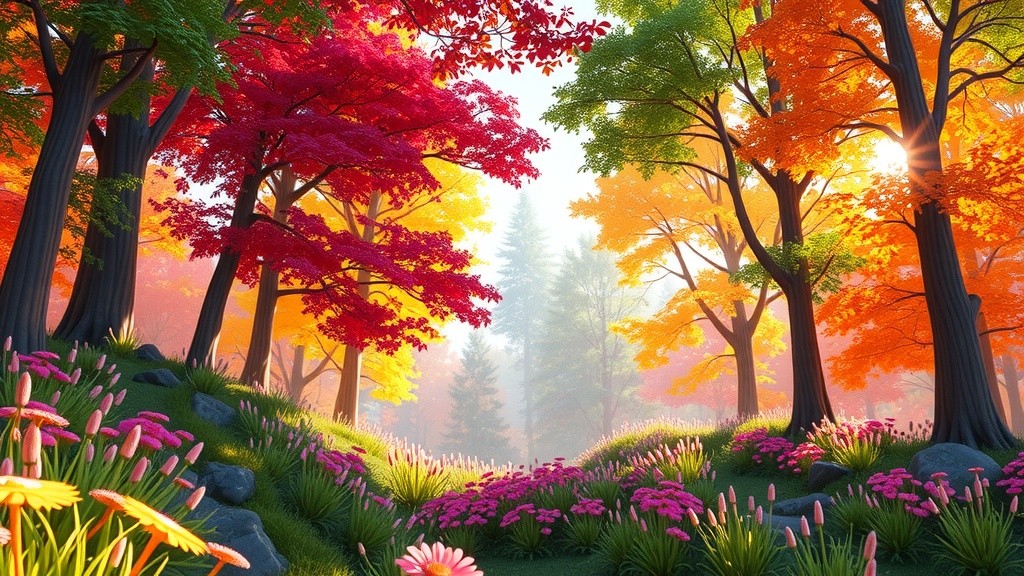 Lolly the Little Rabbit’s Magical Adventure