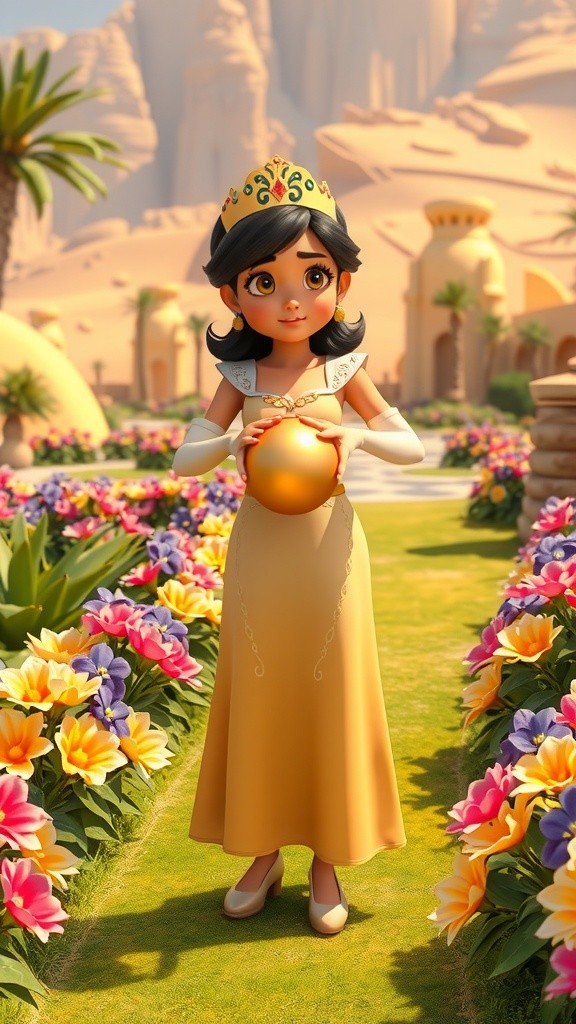 The Price of Broken Promises: A Princess and Her Frog