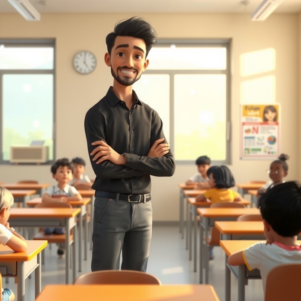 Rayan's Discovery: Lessons from the World Around Us